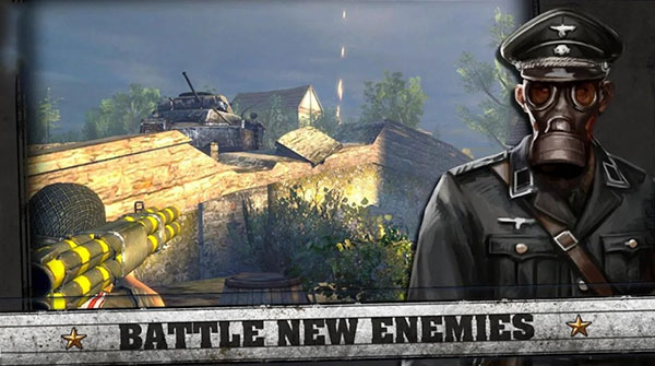 火线指令:诺曼底