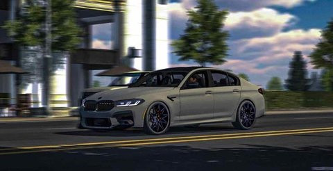 手动挡停车场作弊版