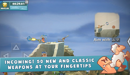 百战天虫单机版