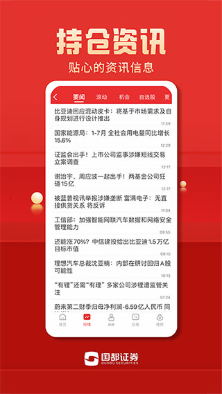 国都证券app