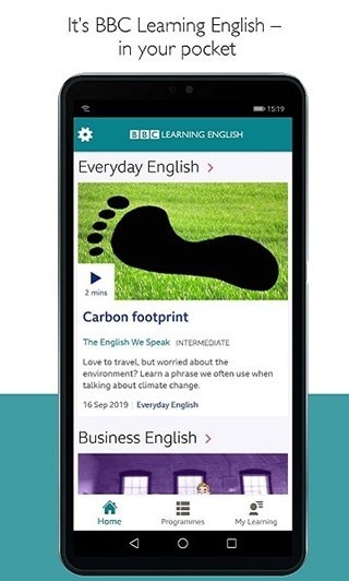 BBC Learning English官网版