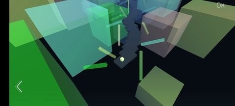 跳舞的线饭制关卡电子迷宫Rebmi版