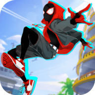 火柴人蜘蛛英雄FF菜单