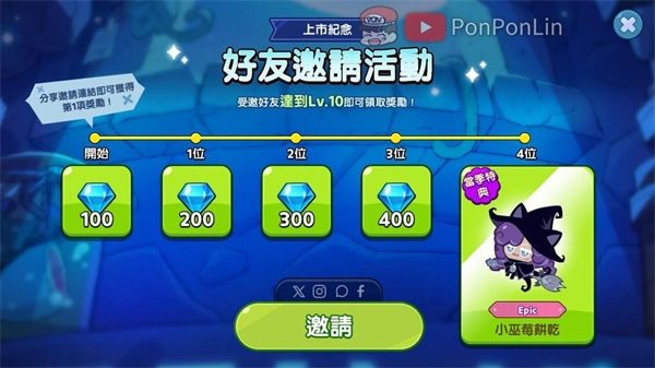 姜饼人女巫城堡中文版