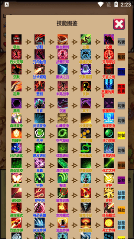 无尽的元素使免广告版