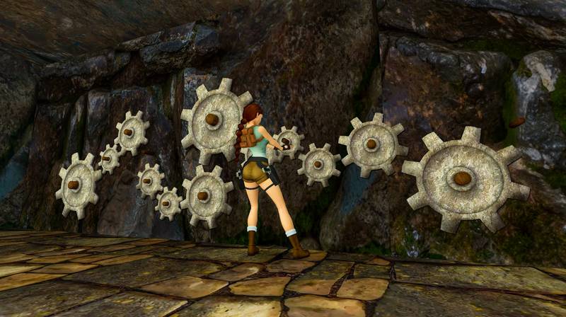 古墓丽影123重制