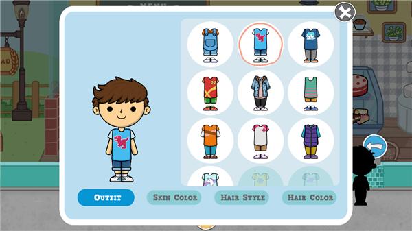 莱拉的世界完整版