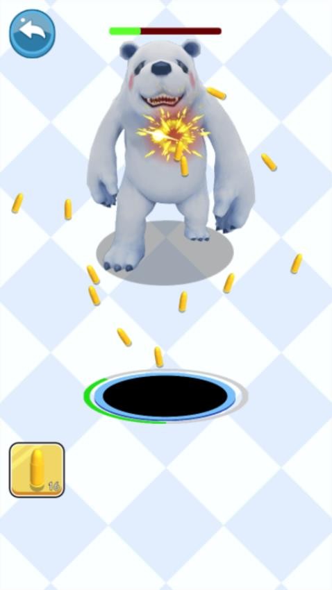 黑洞入侵吞噬正式版