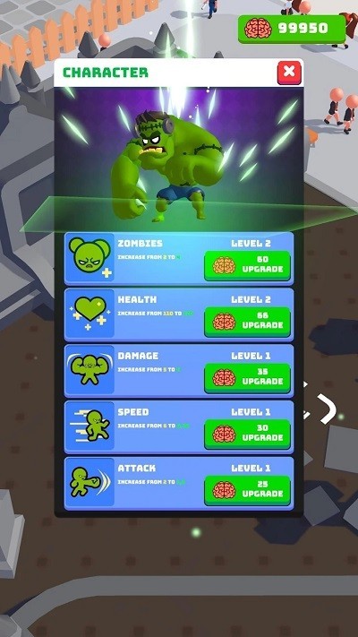 僵尸感染镇官方正式版