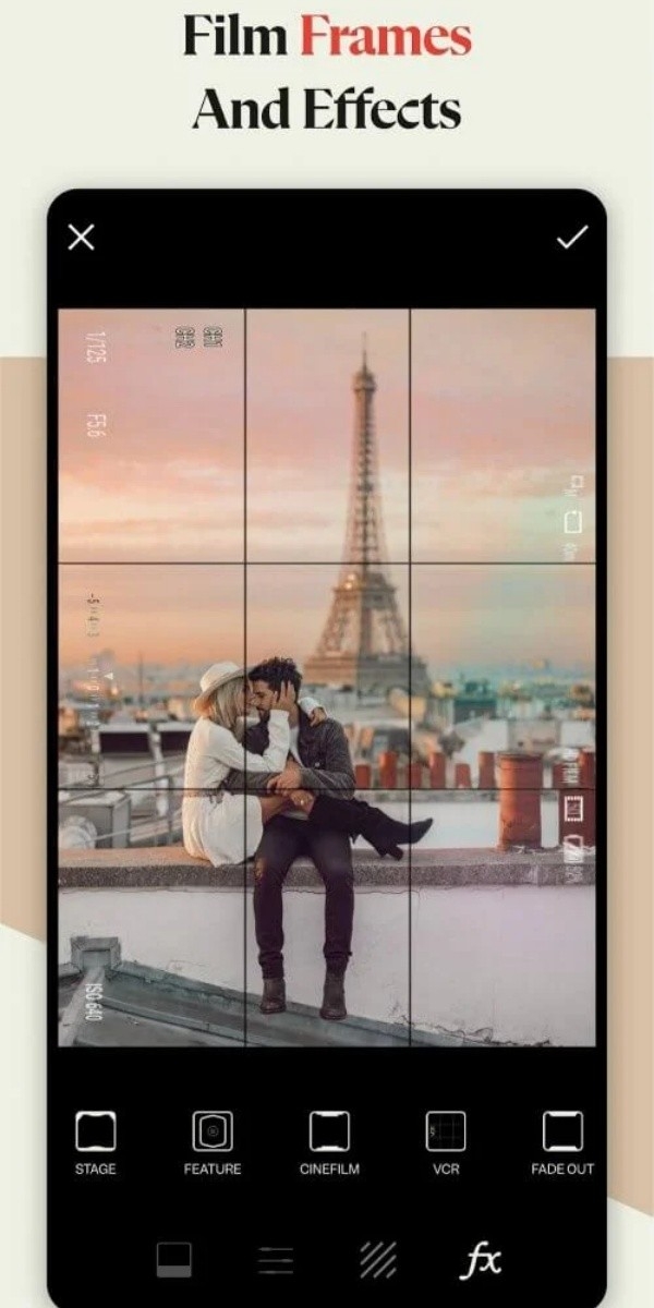 tezza滤镜相机安卓版