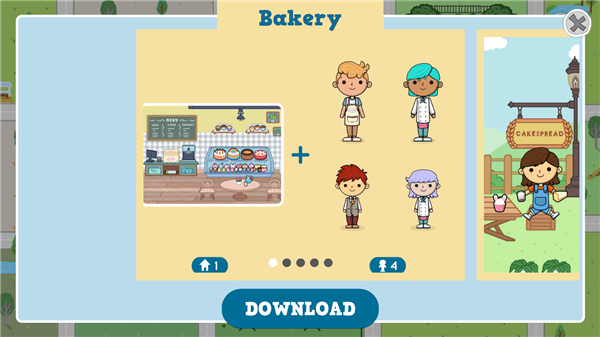 莱拉的世界完整版