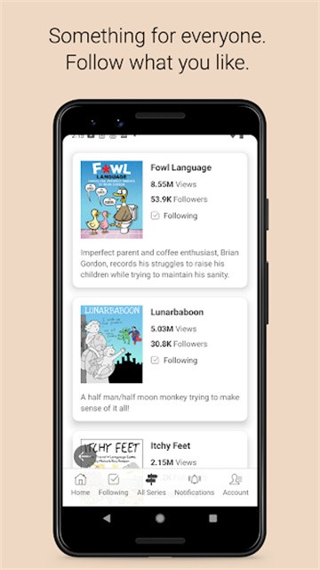 Tinyview漫画手机版