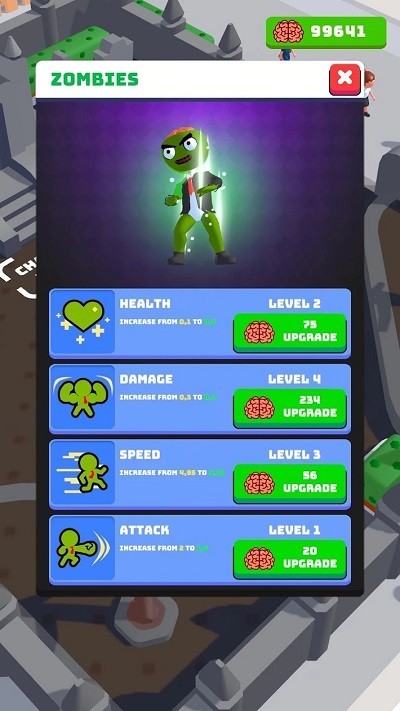 僵尸感染镇官方正式版