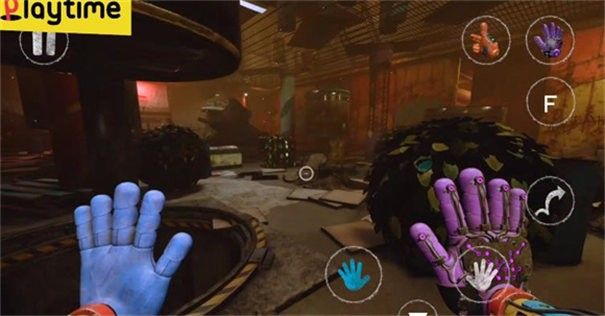 波比的游戏时间第5章手机版