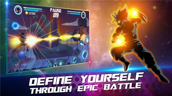 影子英雄传奇官方版