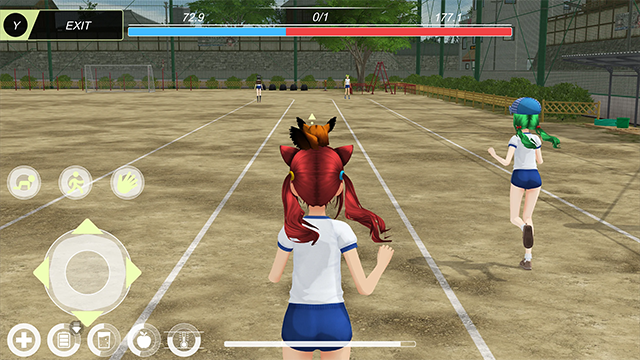 动漫都市中文版