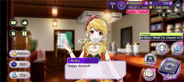 D4DJ电音派对国际版