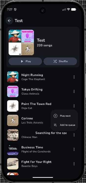 Umihi MusicAPP安卓版