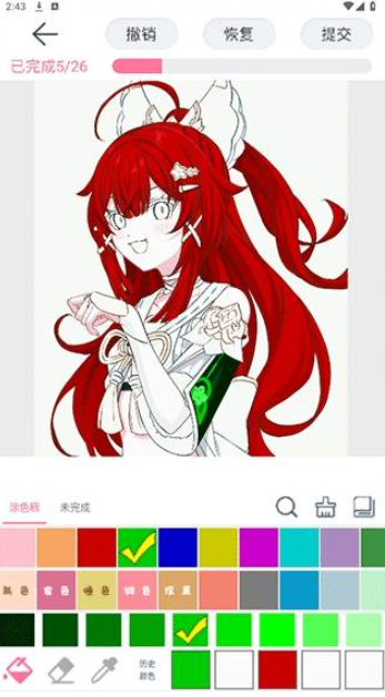 漫芽糖简笔画官方版