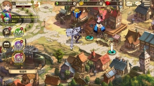 kingsraid王之逆袭