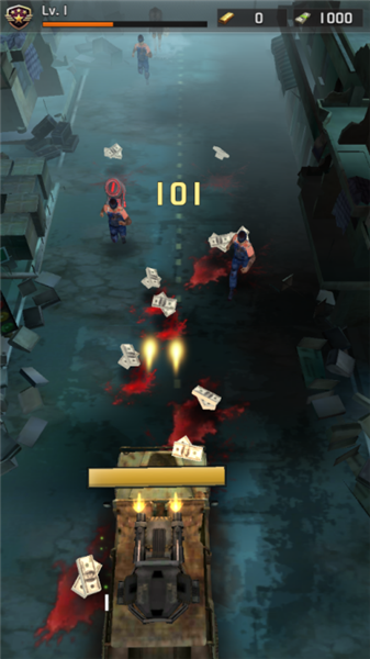 向僵尸开火手机版