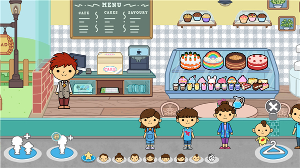 莱拉的世界完整版