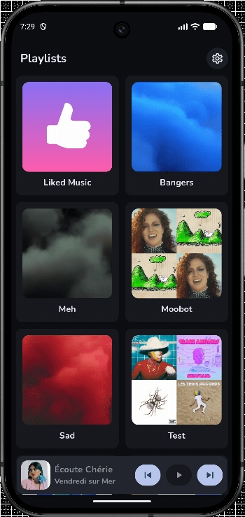 Umihi MusicAPP安卓版