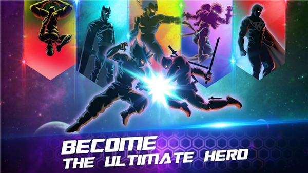 影子英雄传奇官方版