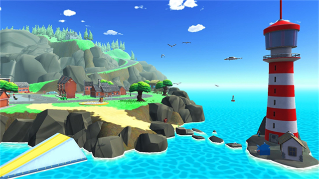 可靠快递3D完整版