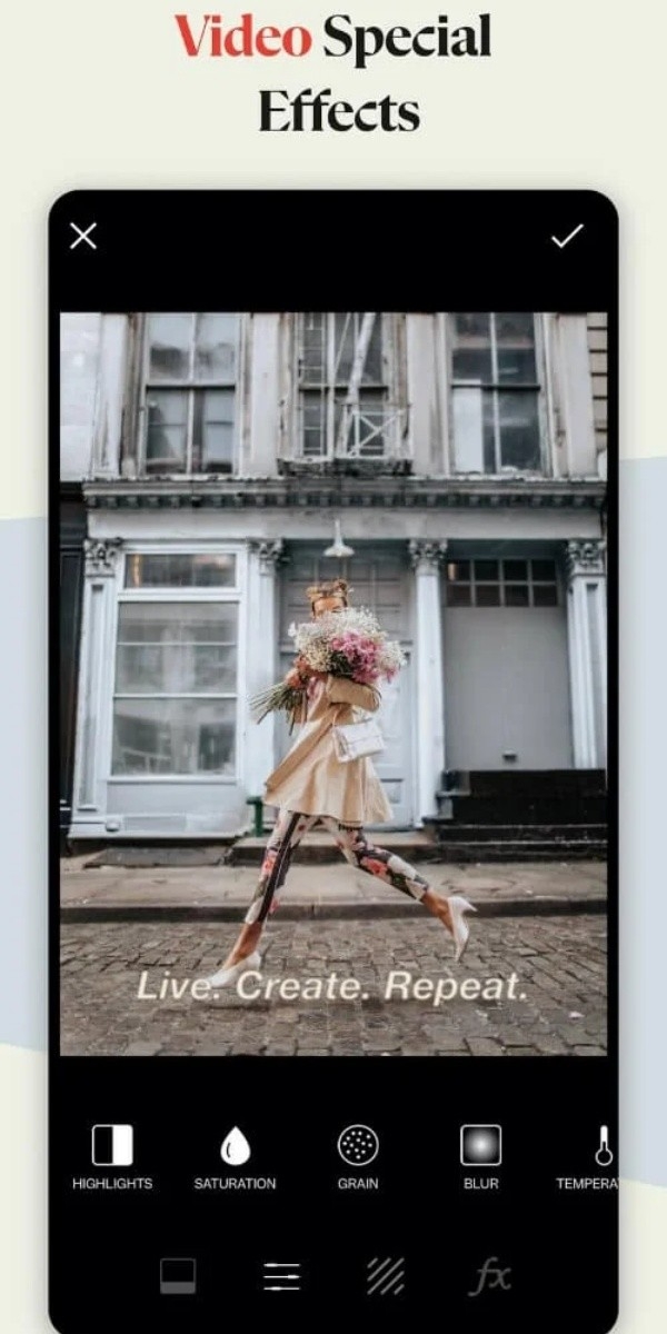 tezza滤镜相机安卓版