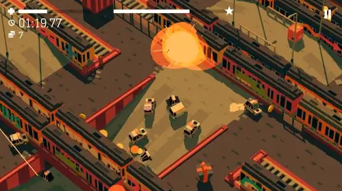 极速逃亡3中文版