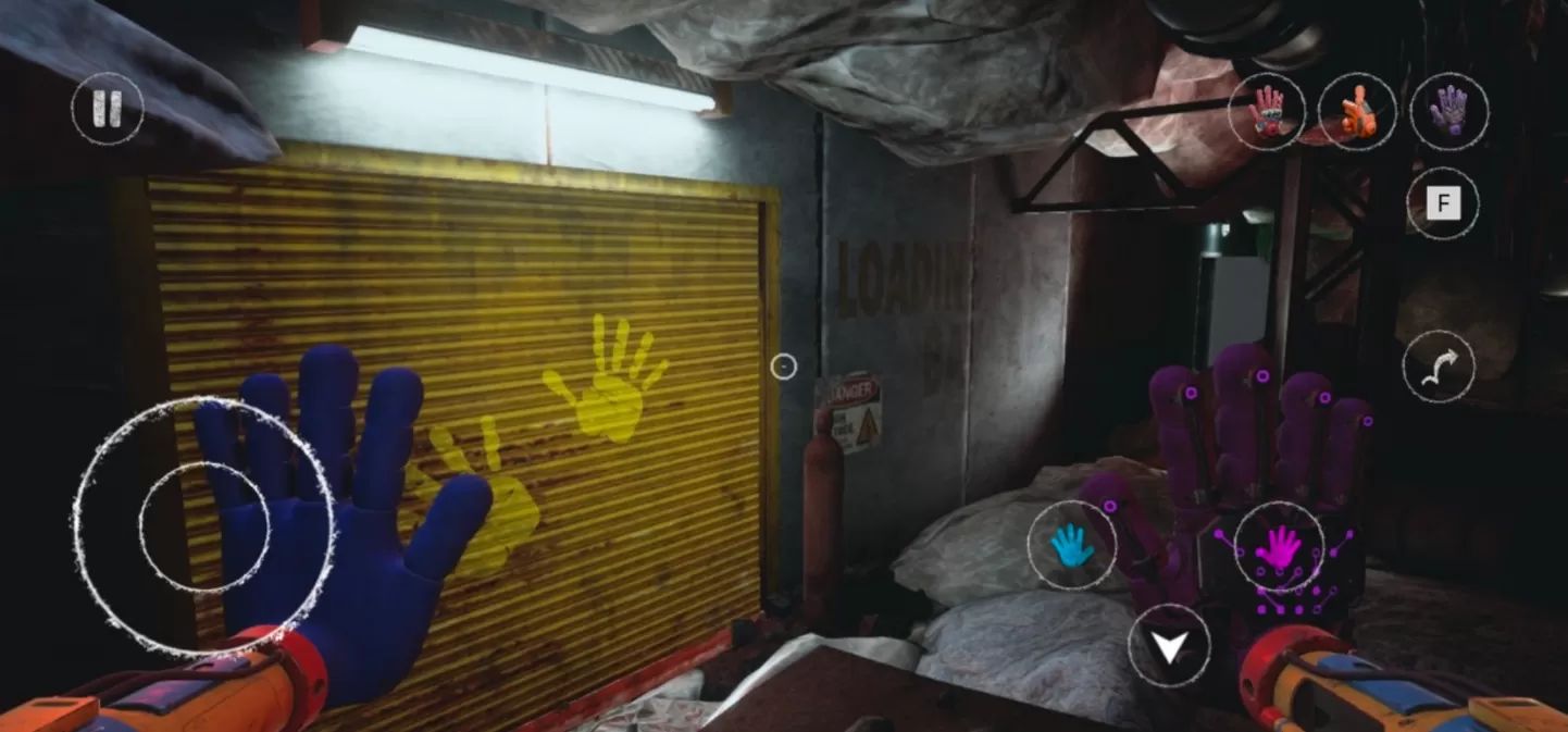 波比的游戏时间第5章手机版