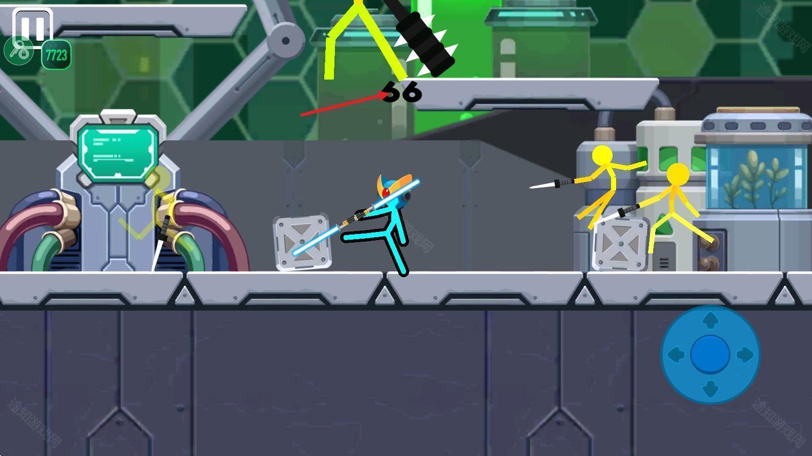 至尊决斗者火柴人内置菜单