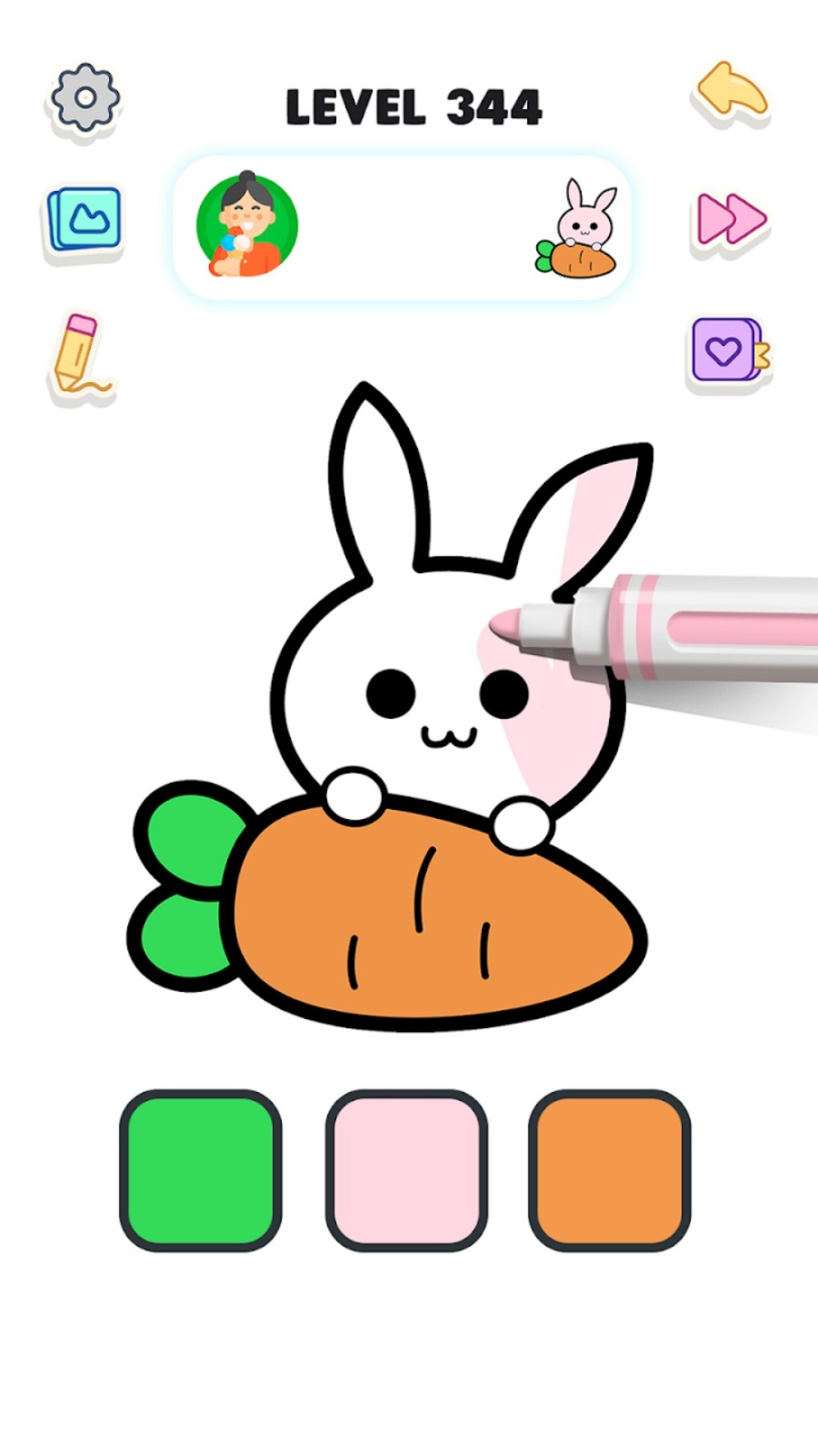 魔法绘画本全新版