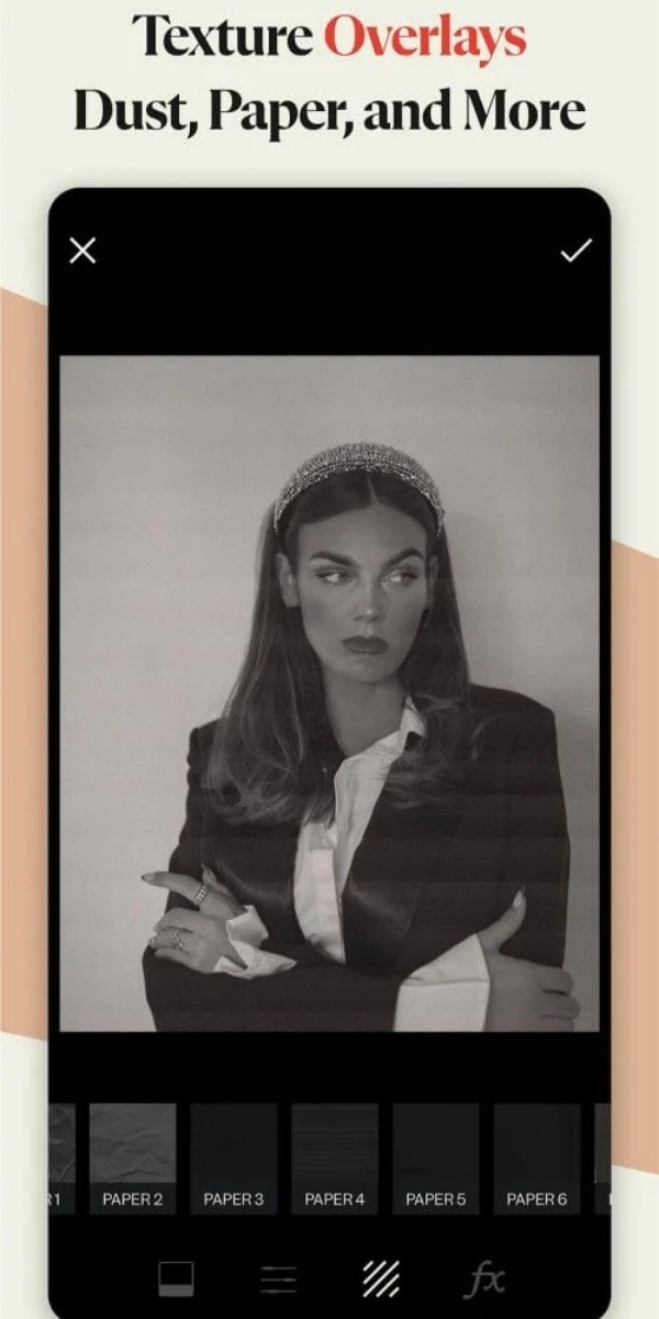 tezza滤镜相机安卓版