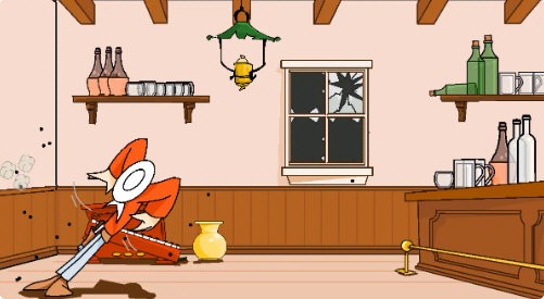 西部怪老头正版