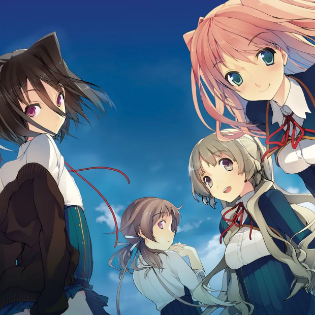 恋爱与选举与巧克力