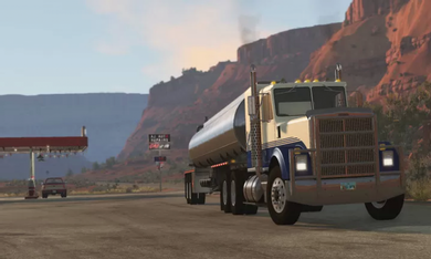 BeamNG车祸模拟器云游戏