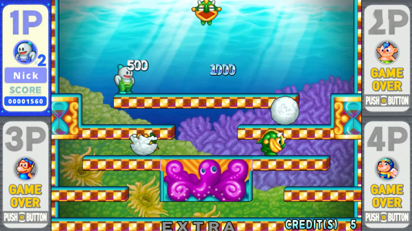 雪人兄弟2重制版安卓版