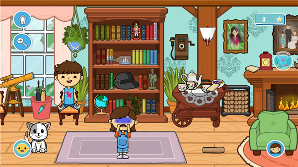 莱拉的世界完整版