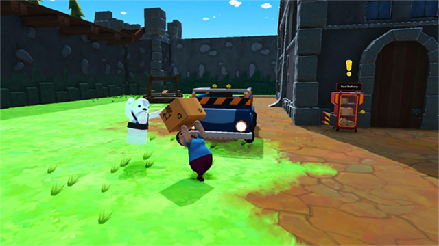 可靠快递3D完整版