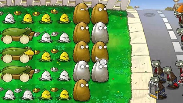 植物大战僵尸95版内置修改器