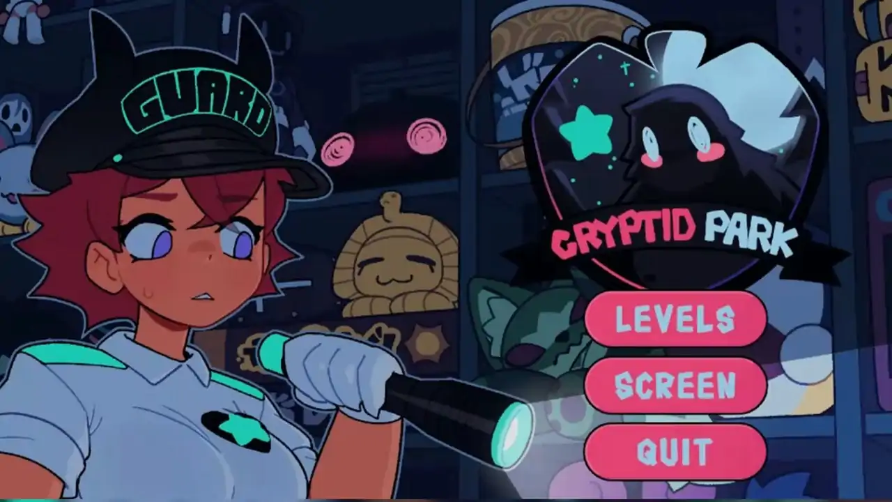 神秘生物公园Cryptid Park