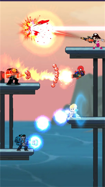 火柴人枪神手游