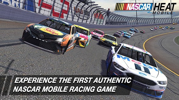 热力纳斯卡移动版(NASCAR Heat)