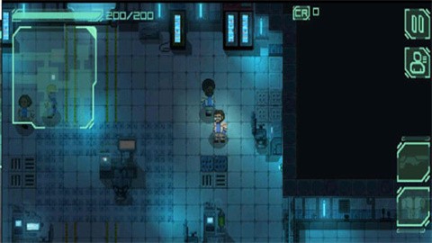 耐力号太空行动正式版