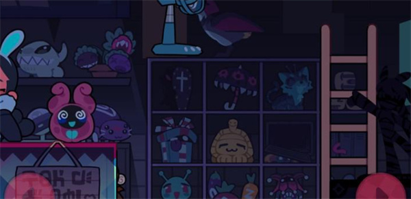 神秘生物公园汉化版