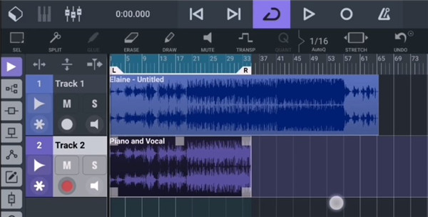 如何导出音频配图7