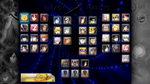 死神VS火影星辰改451