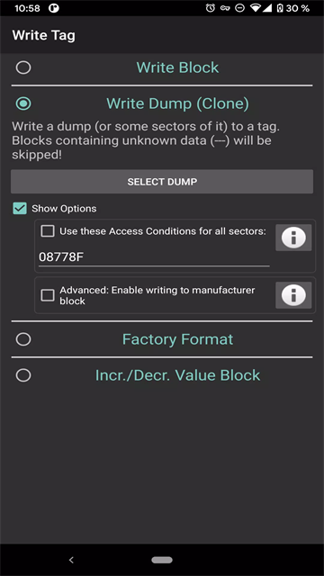 MCT门禁卡官方版